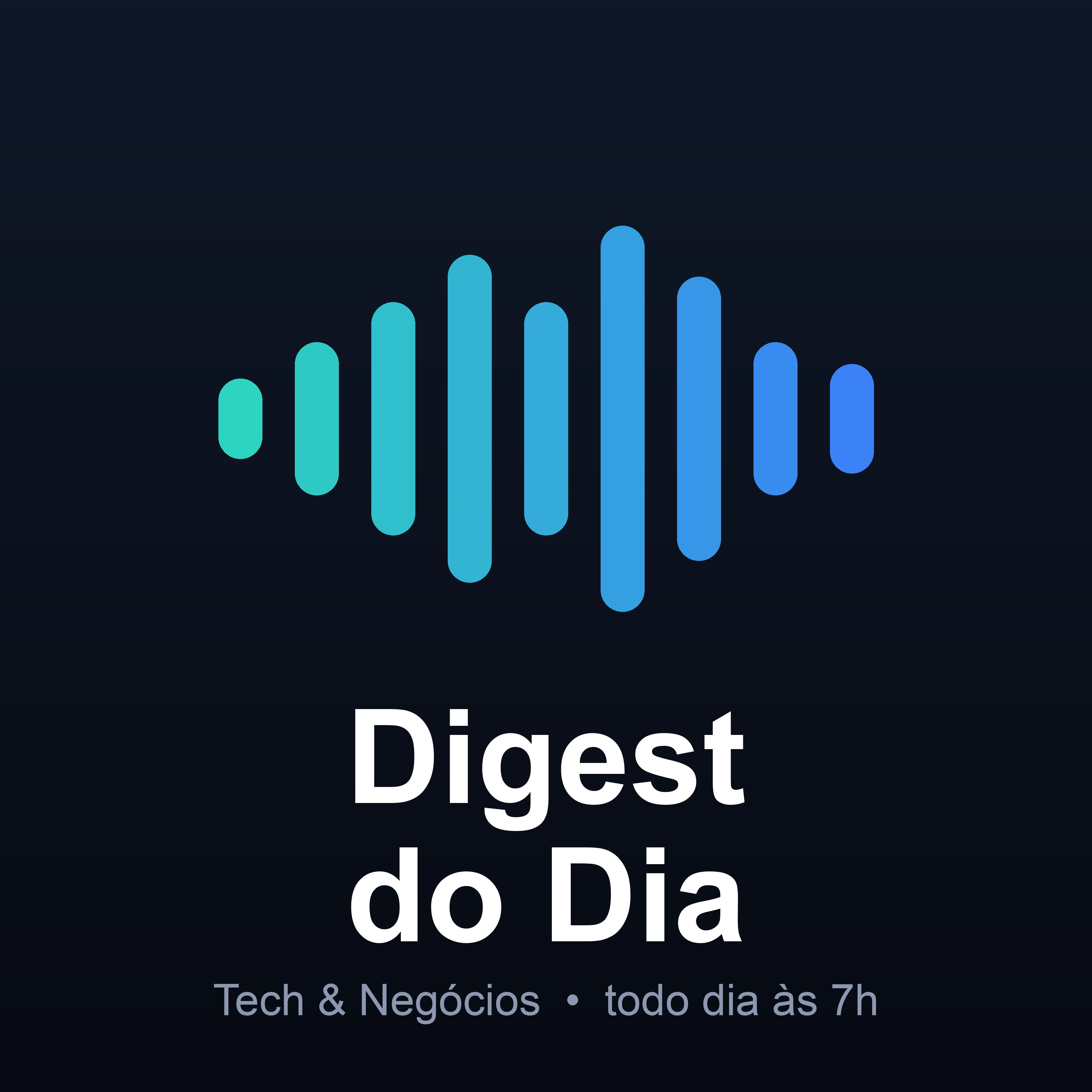 Digest do Dia podcast artwork